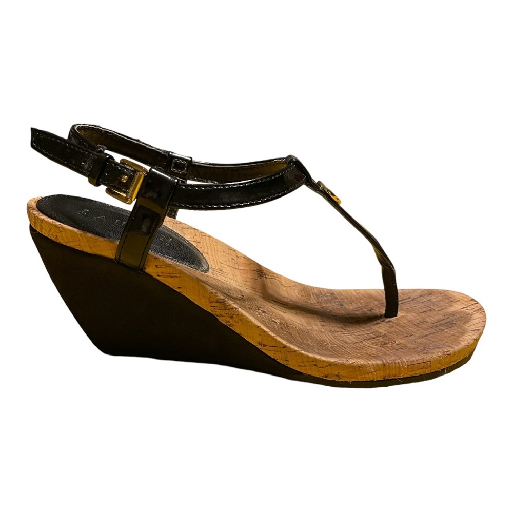 Lauren by Ralph Lauren Wedge sandals
